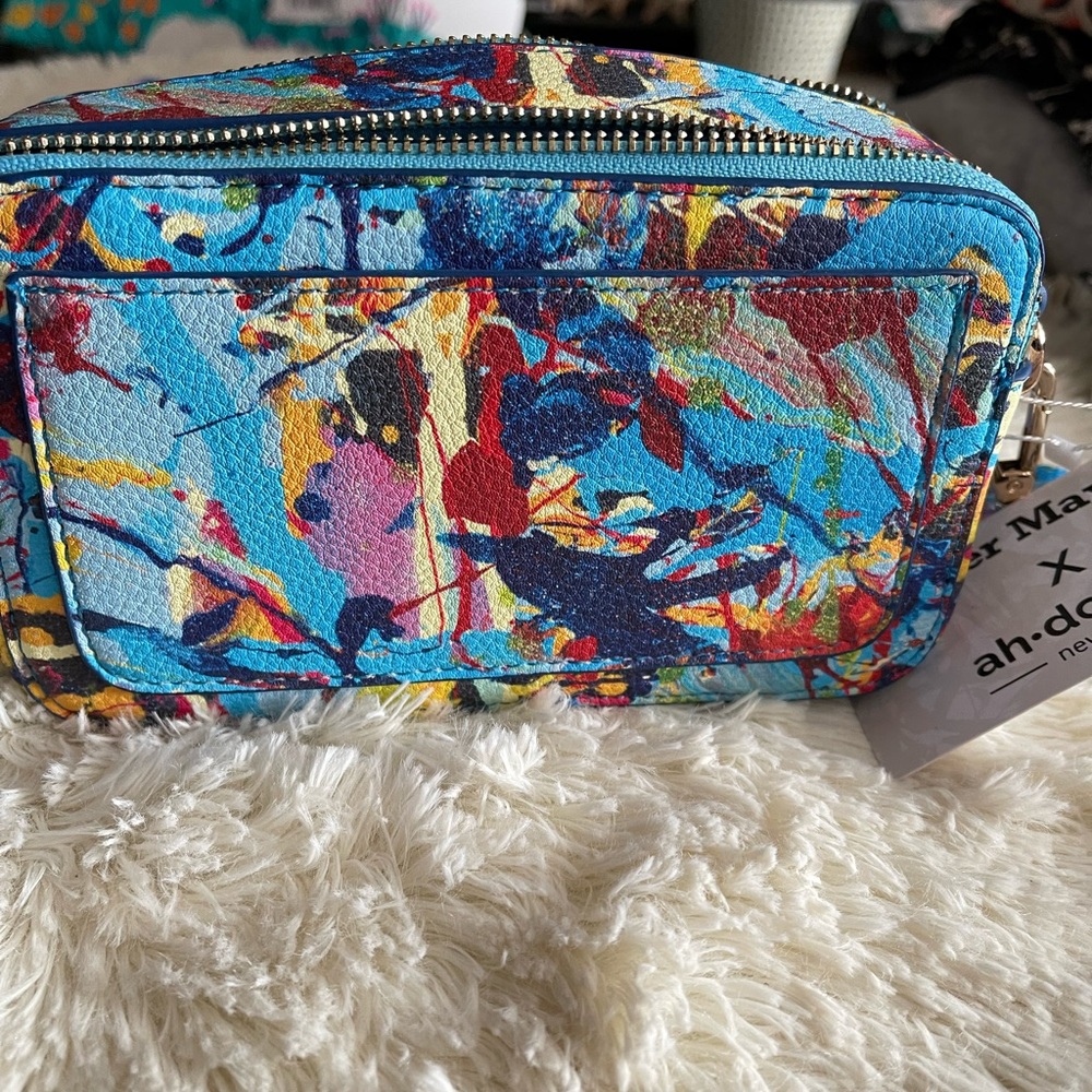 Jumper Maybach X Ahdorned. Camera Bag with Strap. NWT - Picture 4 of 6